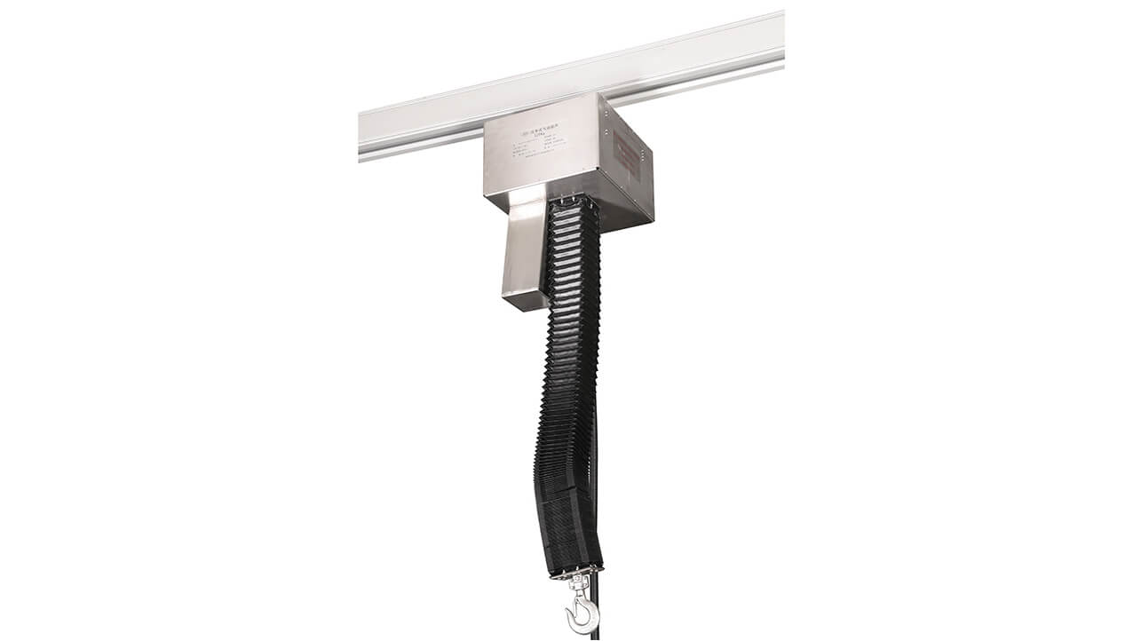 潔凈式氣動葫蘆（防爆）